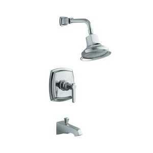 KT162254CP/K304K Margaux One Handle Tub & Shower Faucet - Polished Chrome KT162254CP/K304K Margaux One Handle Tub & Shower Faucet - Polished Chrome