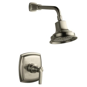 KT16234-4-BN Margaux Shower Faucet Trim Trim Kit - Vibrant Brushed Nickel KT16234-4-BN Margaux Shower Faucet Trim Trim Kit - Vibrant Brushed Nickel