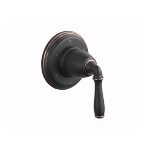 KT376-4-2BZ Devonshire Transfer Valve Trim Trim Kit - Oil Rubbed Bronze KT376-4-2BZ Devonshire Transfer Valve Trim Trim Kit - Oil Rubbed Bronze