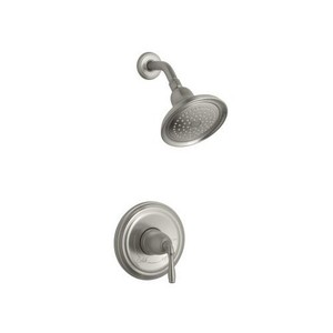 KT396-4E-BN Devonshire Shower Faucet Trim Trim Kit - Vibrant Brushed Nickel KT396-4E-BN Devonshire Shower Faucet Trim Trim Kit - Vibrant Brushed Nickel