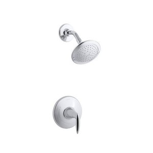 KT45106-4E-CP Alteo Shower Faucet Trim Trim Kit - Polished Chrome KT45106-4E-CP Alteo Shower Faucet Trim Trim Kit - Polished Chrome