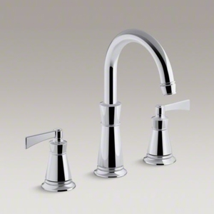 KT45849-4-CP Archer Tub Faucet Trim Trim Kit - Polished Chrome KT45849-4-CP Archer Tub Faucet Trim Trim Kit - Polished Chrome