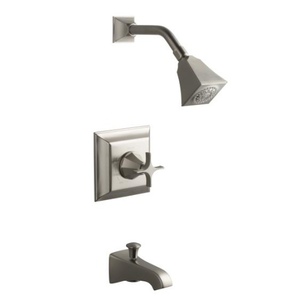 KT461-3S-BN Memoirs Stately Tub & Shower Faucet Trim Trim Kit - Vibrant Brushed Nickel KT461-3S-BN Memoirs Stately Tub & Shower Faucet Trim Trim Kit - Vibrant Brushed Nickel