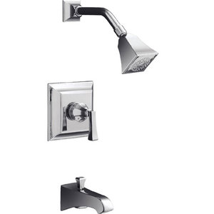 KT4614VCP/K304K Memoirs Stately One Handle Tub & Shower Faucet - Polished Chrome KT4614VCP/K304K Memoirs Stately One Handle Tub & Shower Faucet - Polished Chrome