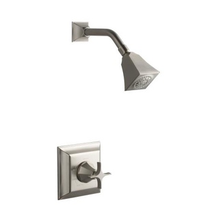 KT4623SBN/K304K Memoirs Stately Single Handle Shower Faucet - Vibrant Brushed Nickel KT4623SBN/K304K Memoirs Stately Single Handle Shower Faucet - Vibrant Brushed Nickel