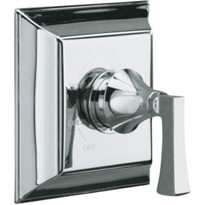 KT4634VCP/K304K Memoirs Stately Non-Thermostatic Valve Custom Shower Valve - Polished Chrome KT4634VCP/K304K Memoirs Stately Non-Thermostatic Valve Custom Shower Valve - Polished Chrome