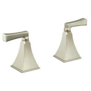 KT467-4V-BN Memoirs Stately Tub Faucet Trim Trim Kit - Vibrant Brushed Nickel KT467-4V-BN Memoirs Stately Tub Faucet Trim Trim Kit - Vibrant Brushed Nickel