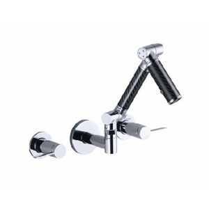 KT6277-C12-CP Karbon Bathroom Sink Faucet Trim Trim Kit - Polished Chrome KT6277-C12-CP Karbon Bathroom Sink Faucet Trim Trim Kit - Polished Chrome