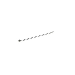 K10546-S Traditional Hand Rail Bathroom Accessory - Polished Stainless K10546-S Traditional Hand Rail Bathroom Accessory - Polished Stainless