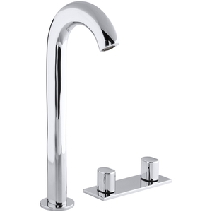 K10094-9-CP Oblo Vessel Filler Bathroom Faucet - Polished Chrome K10094-9-CP Oblo Vessel Filler Bathroom Faucet - Polished Chrome