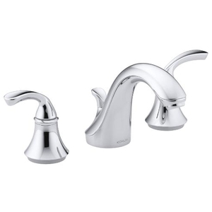 K10272-4-CP Forte 8'' Widespread Bathroom Faucet - Polished Chrome K10272-4-CP Forte 8'' Widespread Bathroom Faucet - Polished Chrome