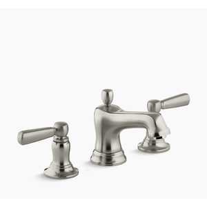 K10577-4-BN Bancroft 8'' Widespread Bathroom Faucet - Vibrant Brushed Nickel K10577-4-BN Bancroft 8'' Widespread Bathroom Faucet - Vibrant Brushed Nickel