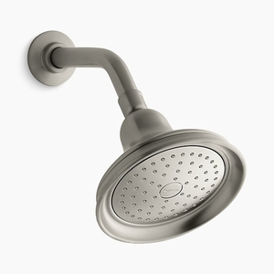 K10590-AK-BN Bancroft Shower Head Shower Accessory - Vibrant Brushed Nickel K10590-AK-BN Bancroft Shower Head Shower Accessory - Vibrant Brushed Nickel