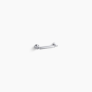 K11871-S Traditional Hand Rail Bathroom Accessory - Polished Stainless K11871-S Traditional Hand Rail Bathroom Accessory - Polished Stainless