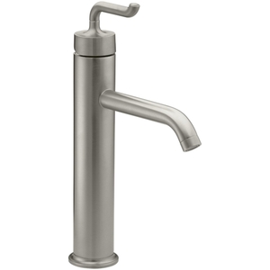 K14404-4-BN Purist Vessel Filler Bathroom Faucet - Vibrant Brushed Nickel K14404-4-BN Purist Vessel Filler Bathroom Faucet - Vibrant Brushed Nickel