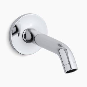 K14426-CP Purist Tub Spout Shower Accessory - Polished Chrome K14426-CP Purist Tub Spout Shower Accessory - Polished Chrome