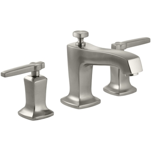 K16232-4-BN Margaux 8'' Widespread Bathroom Faucet - Vibrant Brushed Nickel K16232-4-BN Margaux 8'' Widespread Bathroom Faucet - Vibrant Brushed Nickel