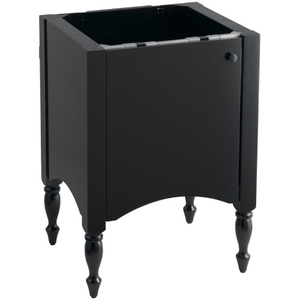 K2412-F40 Alberry Vanity Base Bathroom Vanity - Cinder K2412-F40 Alberry Vanity Base Bathroom Vanity - Cinder