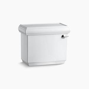 K4433-RA-0 Memoirs Classic Toilet Tank Part - White K4433-RA-0 Memoirs Classic Toilet Tank Part - White