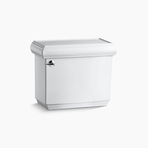 K4433-U-0 Memoirs Classic Toilet Tank Part - White K4433-U-0 Memoirs Classic Toilet Tank Part - White