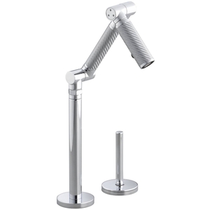 K6268-C11-CP Karbon Vessel Filler Bathroom Faucet - Polished Chrome K6268-C11-CP Karbon Vessel Filler Bathroom Faucet - Polished Chrome