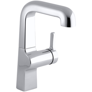 K6335-CP Evoke Single-Hole Bar Faucet - Polished Chrome K6335-CP Evoke Single-Hole Bar Faucet - Polished Chrome