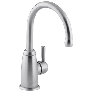 K6665-F-G Wellspring Beverage Faucet Kitchen Faucet - Brushed Chrome K6665-F-G Wellspring Beverage Faucet Kitchen Faucet - Brushed Chrome