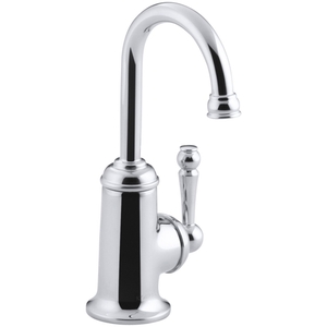 K6666-CP Wellspring Beverage Faucet Kitchen Faucet - Polished Chrome K6666-CP Wellspring Beverage Faucet Kitchen Faucet - Polished Chrome