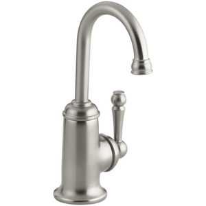 K6666-F-BN Wellspring Beverage Faucet Kitchen Faucet - Vibrant Brushed Nickel K6666-F-BN Wellspring Beverage Faucet Kitchen Faucet - Vibrant Brushed Nickel