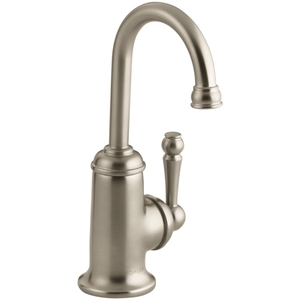 K6666-F-BV Wellspring Beverage Faucet Kitchen Faucet - Vibrant Brushed Bronze K6666-F-BV Wellspring Beverage Faucet Kitchen Faucet - Vibrant Brushed Bronze