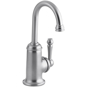 K6666-G Wellspring Beverage Faucet Kitchen Faucet - Brushed Chrome K6666-G Wellspring Beverage Faucet Kitchen Faucet - Brushed Chrome