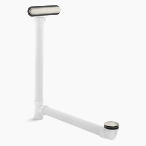 K7272-BN Archer Tub / Shower Drain Bathroom Accessory - Vibrant Brushed Nickel K7272-BN Archer Tub / Shower Drain Bathroom Accessory - Vibrant Brushed Nickel