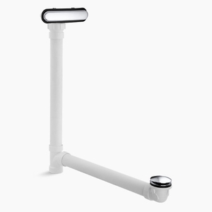 K7272-CP Archer Tub / Shower Drain Bathroom Accessory - Polished Chrome K7272-CP Archer Tub / Shower Drain Bathroom Accessory - Polished Chrome