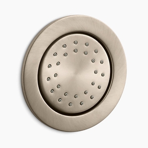 K8013-BV WaterTile Body Spray Shower Accessory - Vibrant Brushed Bronze K8013-BV WaterTile Body Spray Shower Accessory - Vibrant Brushed Bronze