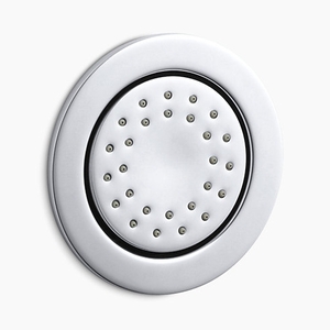 K8013-CP WaterTile Body Spray Shower Accessory - Polished Chrome K8013-CP WaterTile Body Spray Shower Accessory - Polished Chrome
