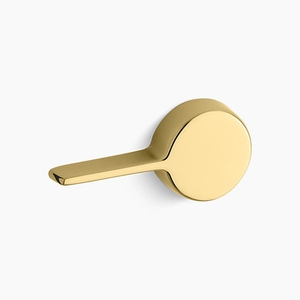 K9466-L-PB Cimarron Toilet Tank Lever Bathroom Accessory - Vibrant Polished Brass K9466-L-PB Cimarron Toilet Tank Lever Bathroom Accessory - Vibrant Polished Brass