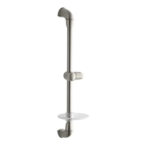 K9516-BN MasterShower Slide Bar Shower Accessory - Vibrant Brushed Nickel K9516-BN MasterShower Slide Bar Shower Accessory - Vibrant Brushed Nickel