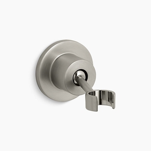 K975-BN Stillness Hand Shower Holder Shower Accessory - Vibrant Brushed Nickel K975-BN Stillness Hand Shower Holder Shower Accessory - Vibrant Brushed Nickel