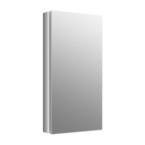 K99000-NA Verdera Swing Door Medicine Cabinet - Mirror K99000-NA Verdera Swing Door Medicine Cabinet - Mirror