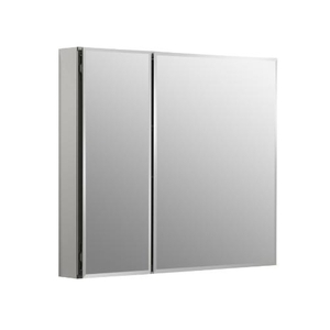 KCB-CLC3026FS Modern Swing Door Medicine Cabinet - Mirror KCB-CLC3026FS Modern Swing Door Medicine Cabinet - Mirror
