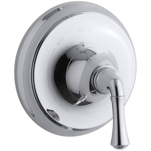 KT10277-4A-CP Forte Traditional Non-Thermostatic Valve Trim Trim Kit - Polished Chrome KT10277-4A-CP Forte Traditional Non-Thermostatic Valve Trim Trim Kit - Polished Chrome