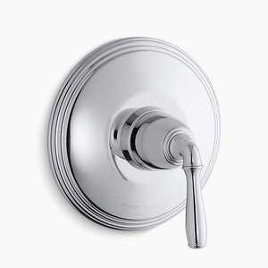 KT10357-4-CP Devonshire Thermostatic Valve Trim Trim Kit - Polished Chrome KT10357-4-CP Devonshire Thermostatic Valve Trim Trim Kit - Polished Chrome