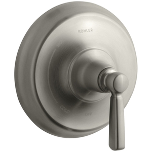 KT10584-4-BN Bancroft Non-Thermostatic Valve Trim Trim Kit - Vibrant Brushed Nickel KT10584-4-BN Bancroft Non-Thermostatic Valve Trim Trim Kit - Vibrant Brushed Nickel