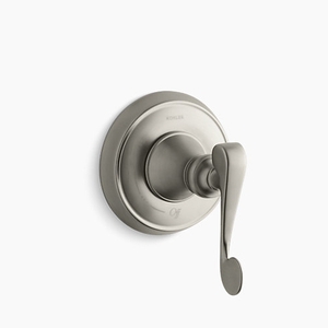 KT16177-4-BN Revival Volume Control Valve Trim Trim Kit - Vibrant Brushed Nickel KT16177-4-BN Revival Volume Control Valve Trim Trim Kit - Vibrant Brushed Nickel