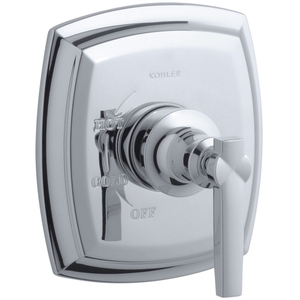 KT16235-4-CP Margaux Non-Thermostatic Valve Trim Trim Kit - Polished Chrome KT16235-4-CP Margaux Non-Thermostatic Valve Trim Trim Kit - Polished Chrome