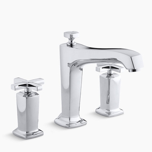 KT16237-3-CP Margaux Tub Faucet Trim Trim Kit - Polished Chrome KT16237-3-CP Margaux Tub Faucet Trim Trim Kit - Polished Chrome