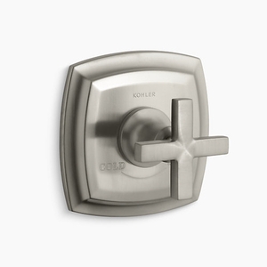 KT16239-3-BN Margaux Thermostatic Valve Trim Trim Kit - Vibrant Brushed Nickel KT16239-3-BN Margaux Thermostatic Valve Trim Trim Kit - Vibrant Brushed Nickel
