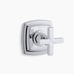 KT16242-3-CP Margaux Transfer Valve Trim Trim Kit - Polished Chrome KT16242-3-CP Margaux Transfer Valve Trim Trim Kit - Polished Chrome