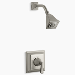 KT462-4V-BN Memoirs Stately Shower Faucet Trim Trim Kit - Vibrant Brushed Nickel KT462-4V-BN Memoirs Stately Shower Faucet Trim Trim Kit - Vibrant Brushed Nickel