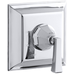 KT463-4V-CP Memoirs Stately Non-Thermostatic Valve Trim Trim Kit - Polished Chrome KT463-4V-CP Memoirs Stately Non-Thermostatic Valve Trim Trim Kit - Polished Chrome